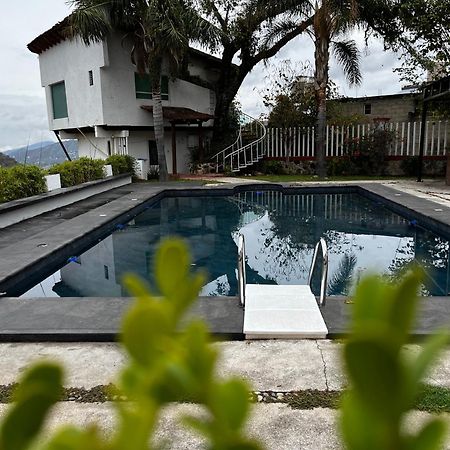Hotel Finca Del Valle Valle de Bravo Exterior photo