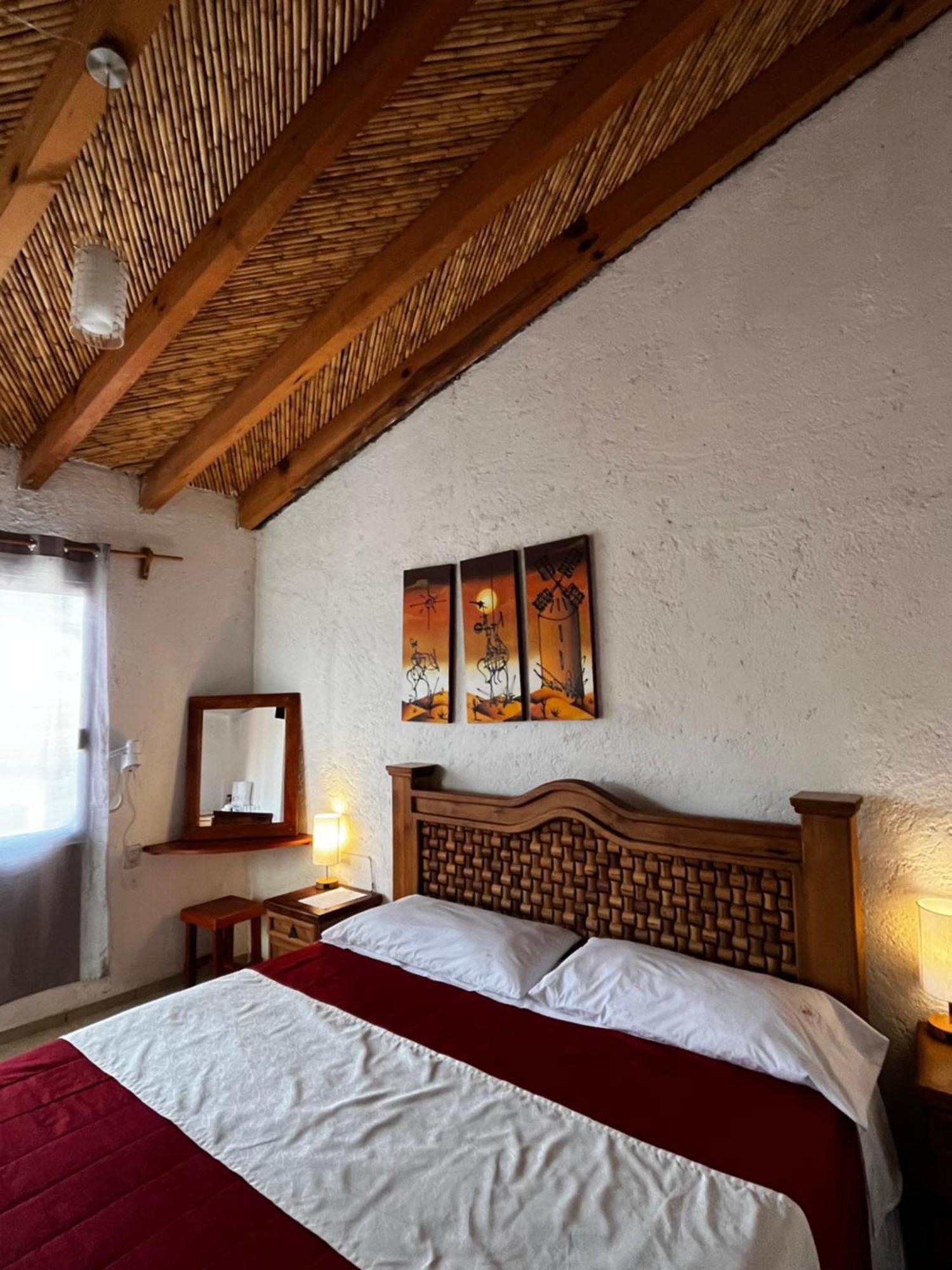 Hotel Finca Del Valle Valle de Bravo Exterior photo